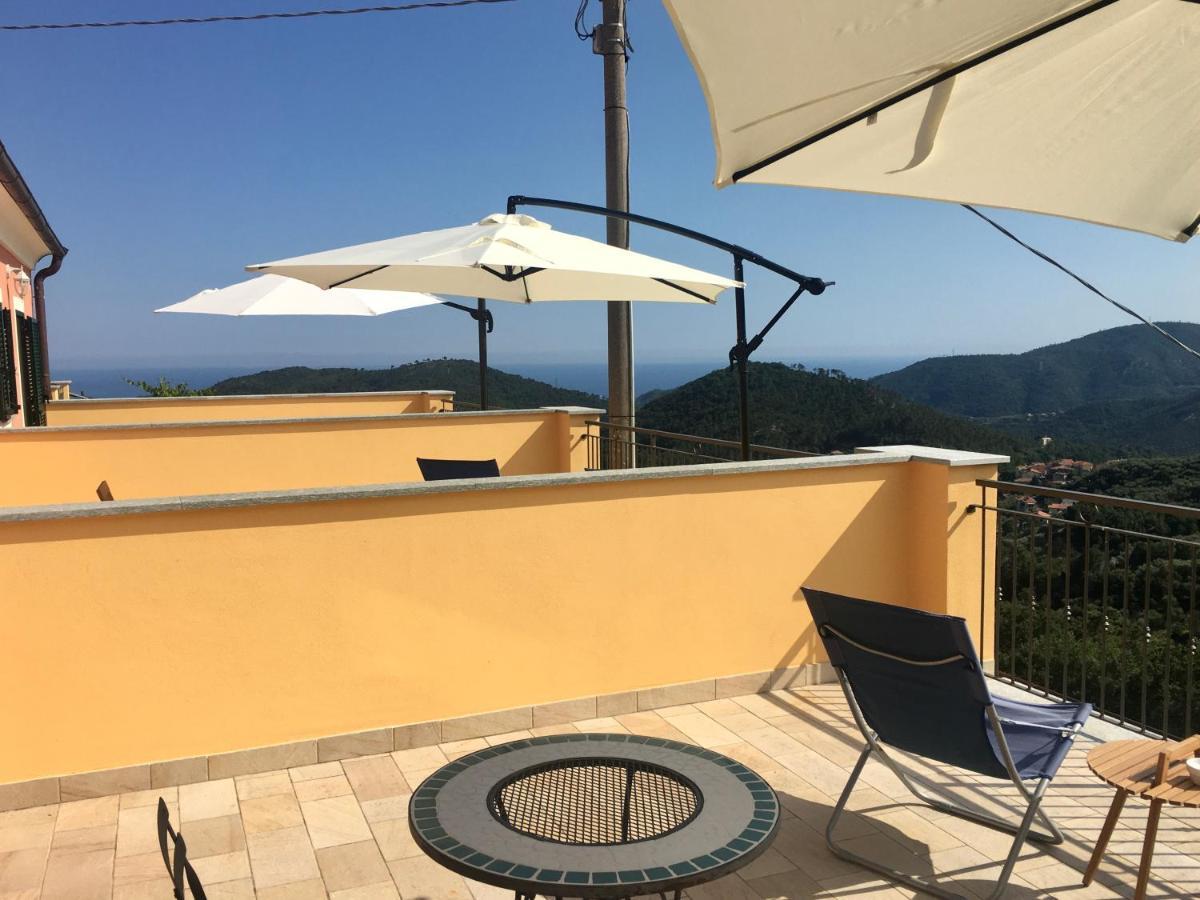Agriturismo Lavalleggia Tovo San Giacomo Bagian luar foto